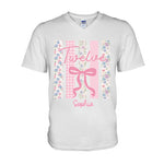 Birthday Gift Idea - Personalized Birthday T-shirt And Hoodie