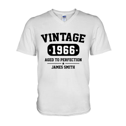 Happy Birthday - Personalized Birthday T-shirt And Hoodie
