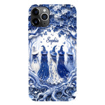 The Witches - Personalized Witch Full Print Phone Case