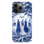 The Witches - Personalized Witch Full Print Phone Case
