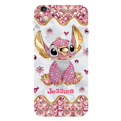 Blue Ohana - Personalized Ohana Full Print Phone Case