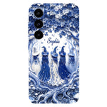 The Witches - Personalized Witch Full Print Phone Case