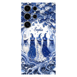 The Witches - Personalized Witch Full Print Phone Case