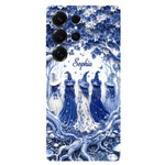 The Witches - Personalized Witch Full Print Phone Case