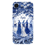 The Witches - Personalized Witch Full Print Phone Case